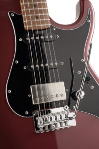 Електрогітара Cort G250 SE Vivid Burgundy фото 4