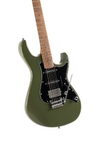 Електрогітара Cort G250 SE Olive Dark Green фото 4