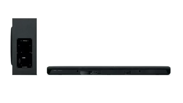 Саундбар Yamaha SR-B40A Black фото 4