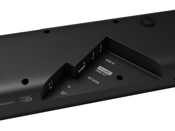 Саундбар Yamaha SR-X40A Black фото 5