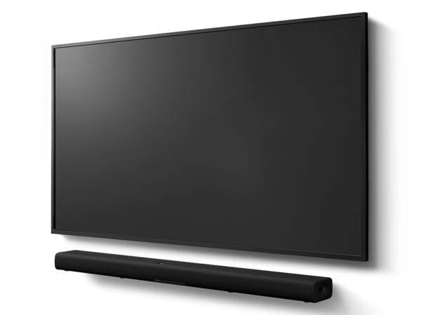 Саундбар Yamaha SR-X40A Black фото 6