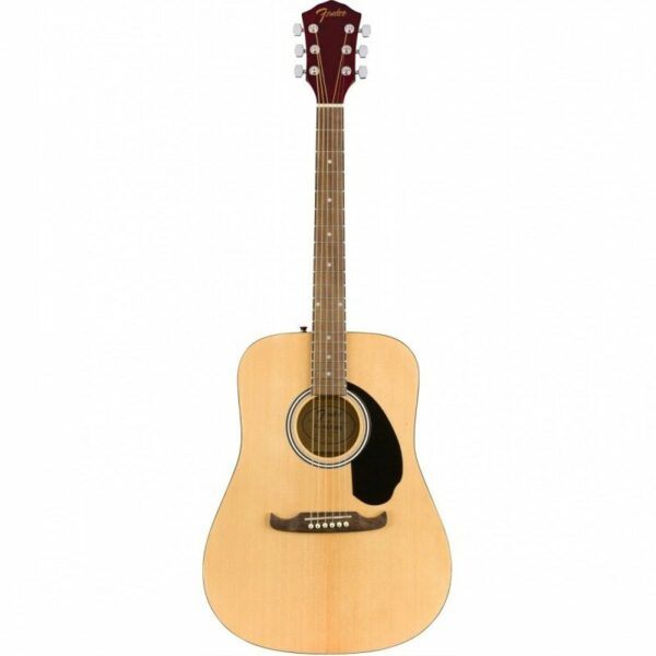 Акустична гітара Fender FA-125 Natural фото 1