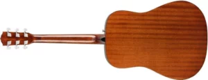 Акустична гітара Fender CD-60S ALL MAHOGANY фото 2