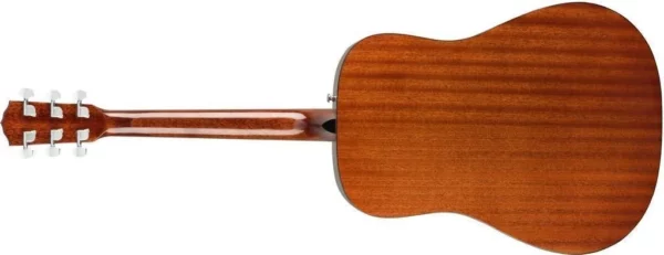 Акустична гітара Fender CD-60S ALL MAHOGANY фото 2