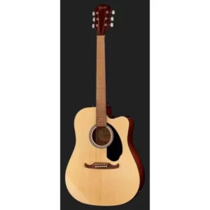 Акустична гітара Fender FA-125CE II Na фото 2