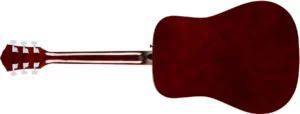 Акустична гітара Fender FA-125 Natural фото 3