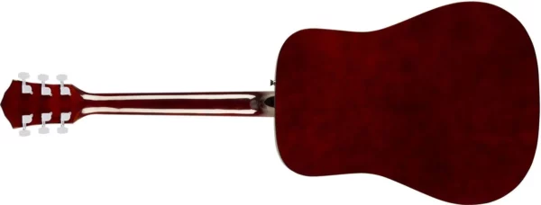 Акустична гітара Fender FA-125 Natural фото 3