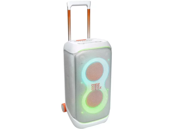 Портативна колонка JBL Pro PartyBox Stage 320 White фото 1