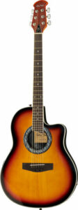 Електроакустична гітара Harley Benton HBO-600SB
