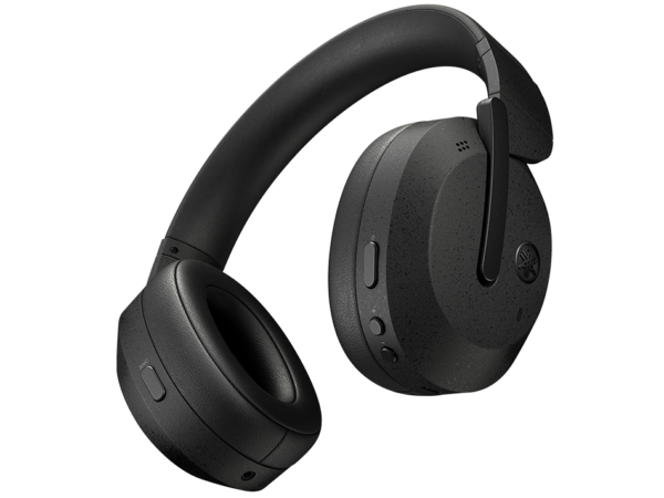 Навушники з мікрофоном Yamaha YH-E700B Black фото 2