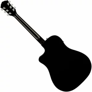 Акустична гітара Fender FA-125CE II SB фото 2