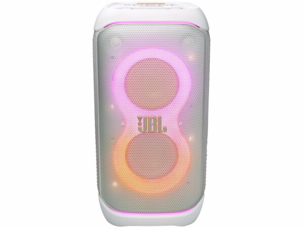 Портативна колонка JBL Pro PartyBox Stage 320 White фото 8