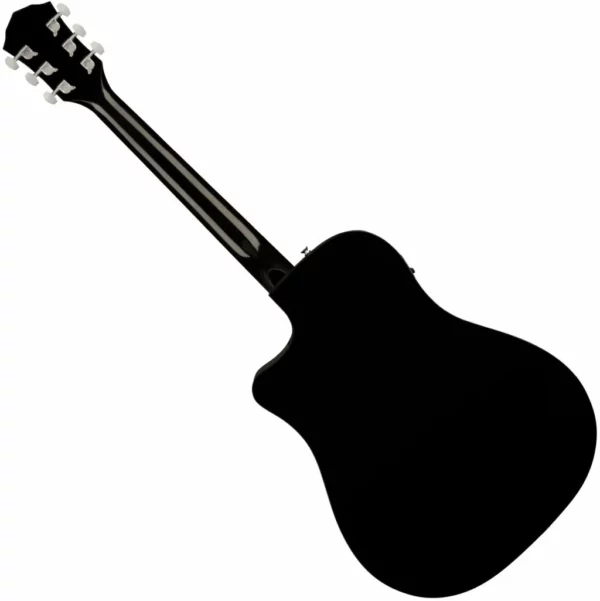Акустична гітара Fender FA-125CE II SB фото 2