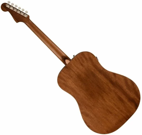 Електроакустична гітара Fender Redondo Special All Mahogany PF Satin Natural Dreadnought фото 3