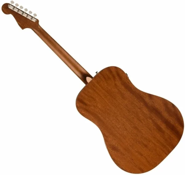 Електроакустична гітара Fender Redondo Special Honey Burst Dreadnought фото 3
