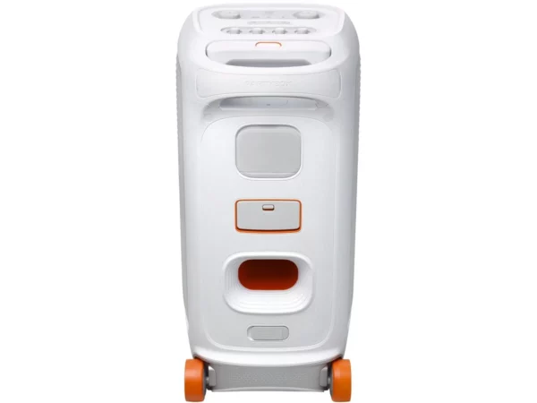 Портативна колонка JBL Pro PartyBox Stage 320 White фото 3