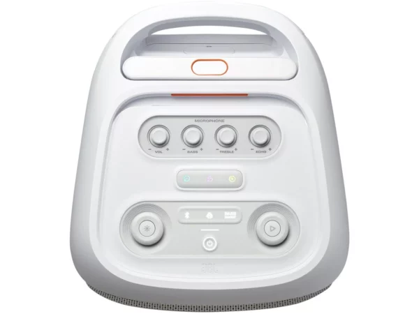 Портативна колонка JBL Pro PartyBox Stage 320 White фото 4