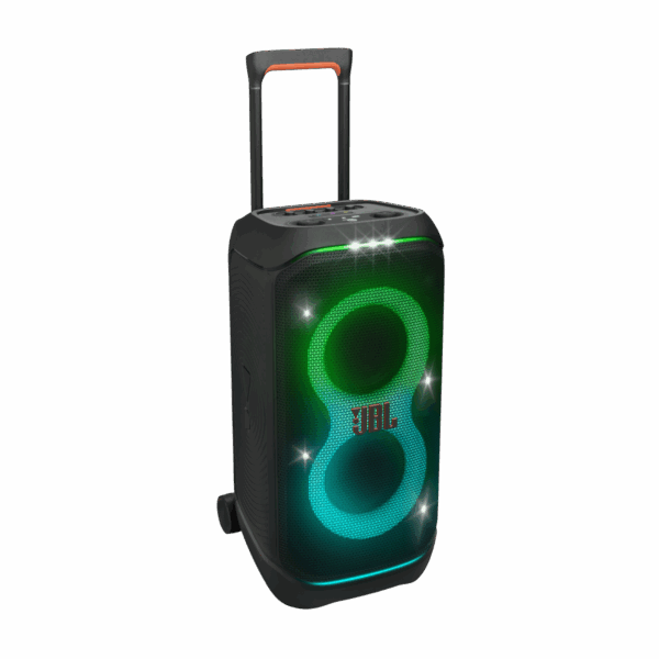 Портативна колонка JBL Pro PartyBox Stage 320 Black фото 1