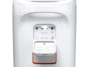 Портативна колонка JBL Pro PartyBox Stage 320 White фото 7