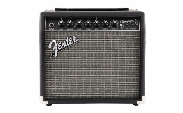 Комбопідсилювач Fender Champion II 25 фото 1