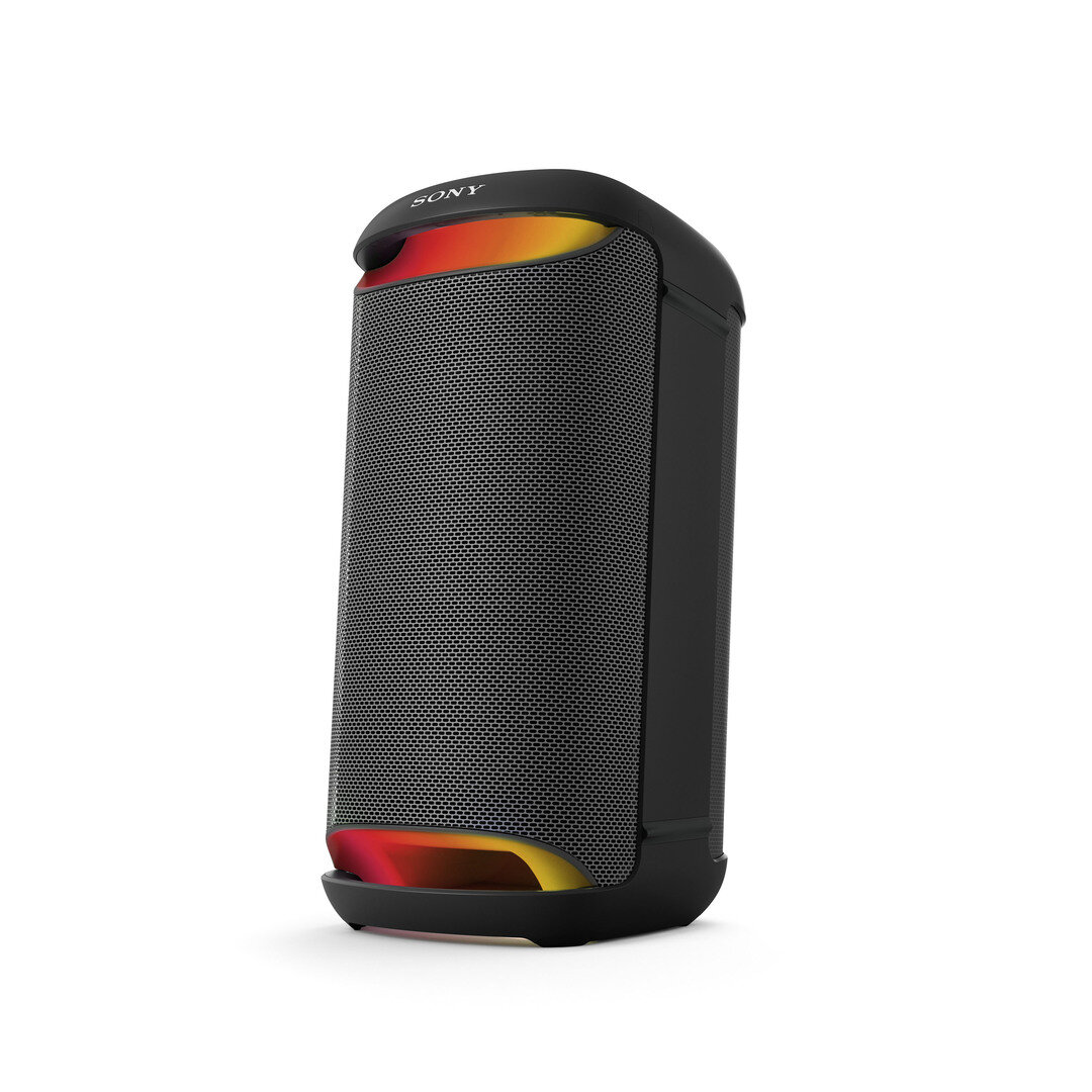 Портативна акустика Sony SRS-XG500 Black фото 1