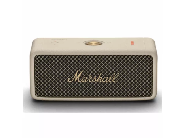 Портативна колонка Marshall Emberton II Cream фото 1
