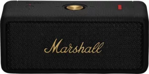 Портативна колонка Marshall Emberton II Black фото 1