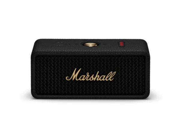 Портативна колонка Marshall Emberton IІI Black фото 1