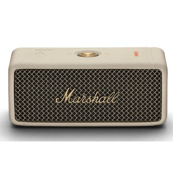 Портативна колонка Marshall Emberton III Cream фото 1