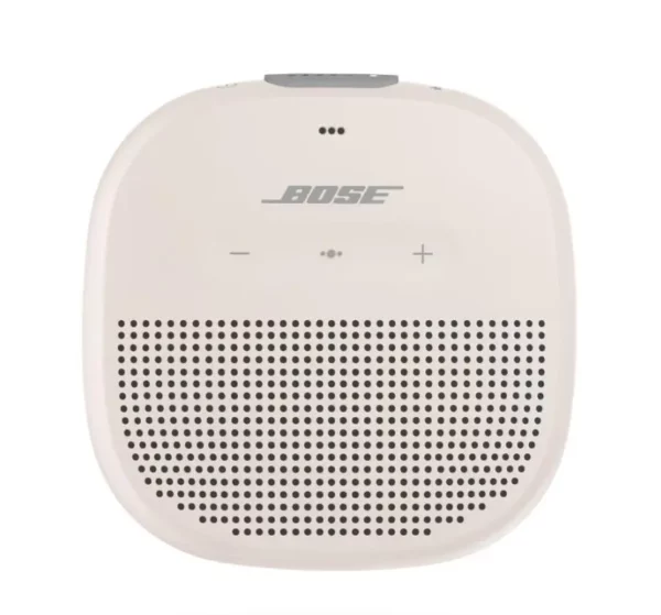 Портативна акустика Bose SoundLink Micro White Smoke фото 1