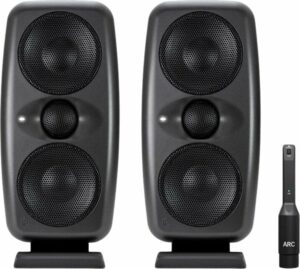 Студійні монітори IK Multimedia iLoud MTM MKII фото 1