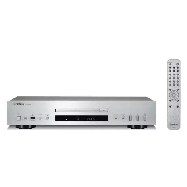 CD-програвач Yamaha CD-S303 Silver фото 1