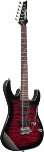 Електрогітара Ibanez GRX70QA TRB GIO фото 1
