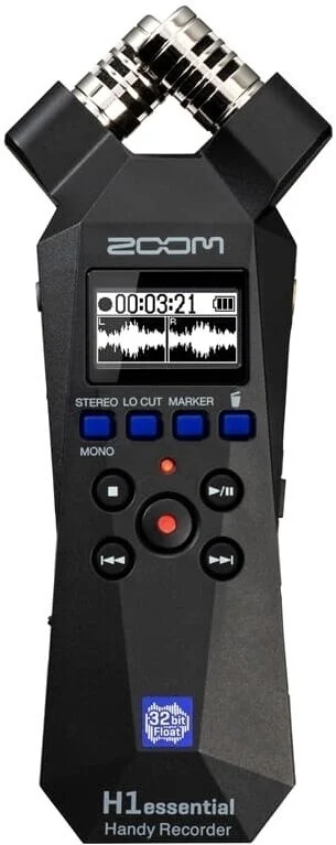 Диктофон Zoom H1essential фото 1