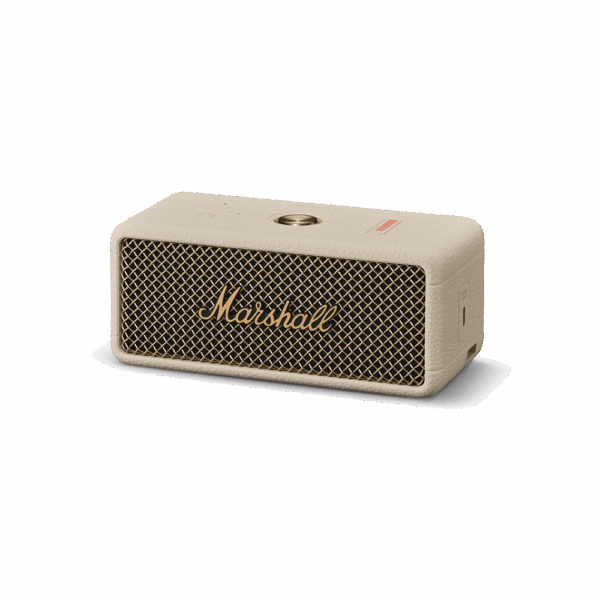 Портативна колонка Marshall Emberton III Cream фото 2