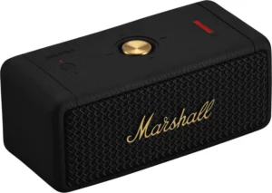Портативна колонка Marshall Emberton II Black фото 2