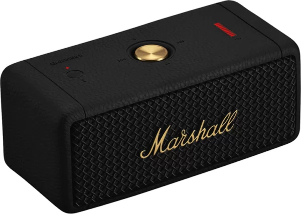 Портативна колонка Marshall Emberton II Black фото 2