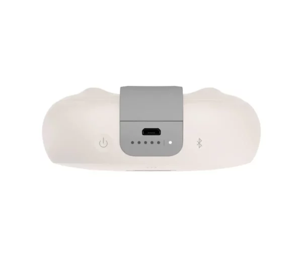 Портативна акустика Bose SoundLink Micro White Smoke фото 2