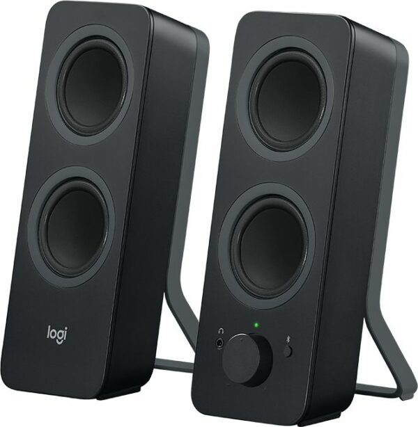 Мультимедійна акустика Logitech Z207 Black фото 2