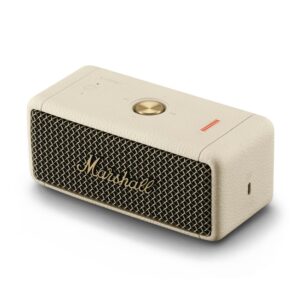 Портативна колонка Marshall Emberton II Cream фото 2