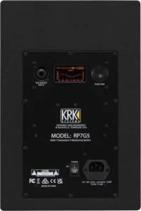 Студійний монітор KRK Rokit 7 G5 фото 3