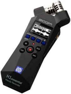 Диктофон Zoom H1essential фото 3