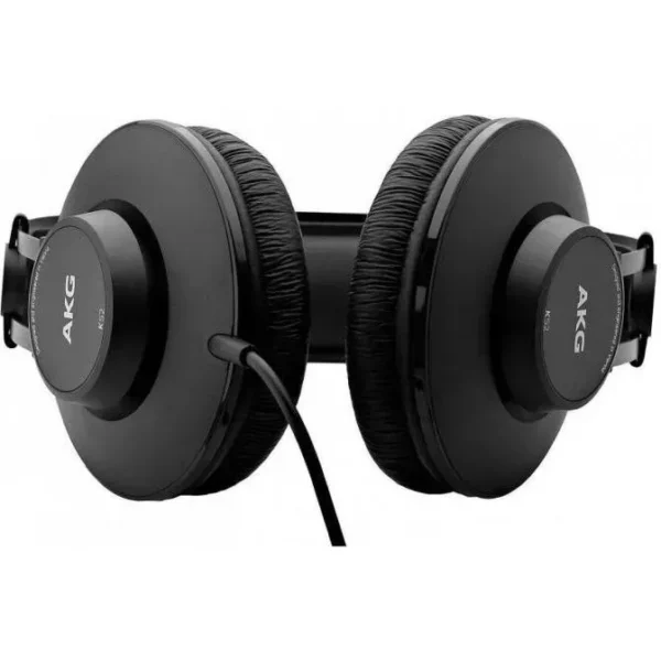 Навушники без мікрофону AKG K52 фото 2