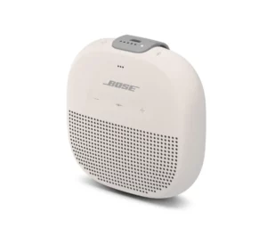 Портативна акустика Bose SoundLink Micro White Smoke фото 4