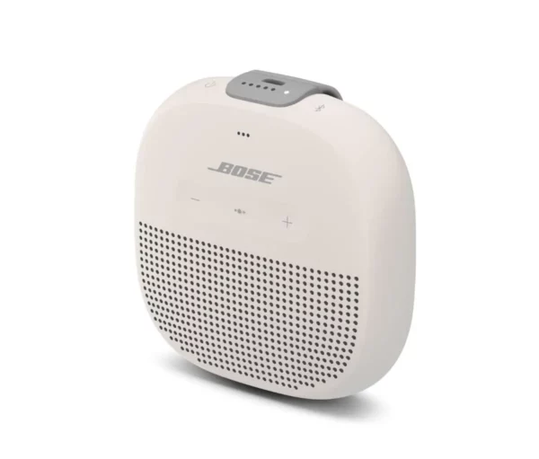 Портативна акустика Bose SoundLink Micro White Smoke фото 4