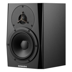 Студійний монітор Dynaudio LYD 5 Black фото 1
