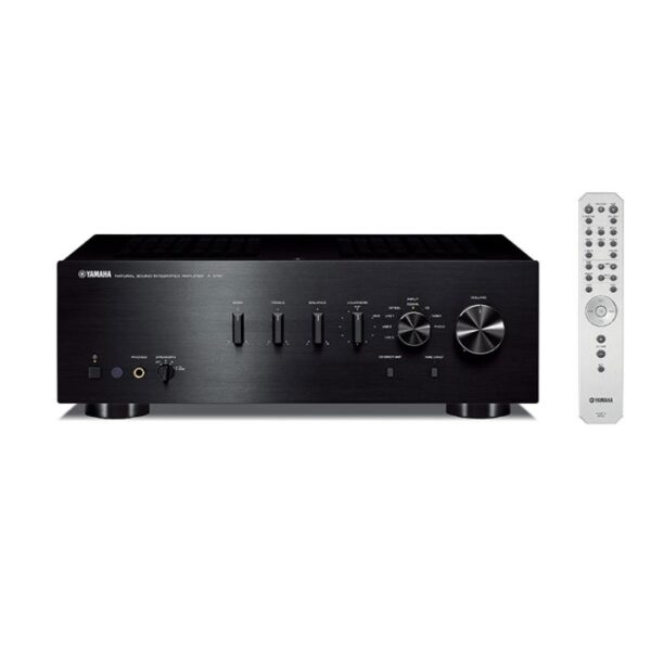 Інтегральний підсилювач Yamaha A-S701 II Black