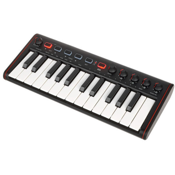 MIDI-клавіатура IK MULTIMEDIA iRig Keys 2 Mini фото 1