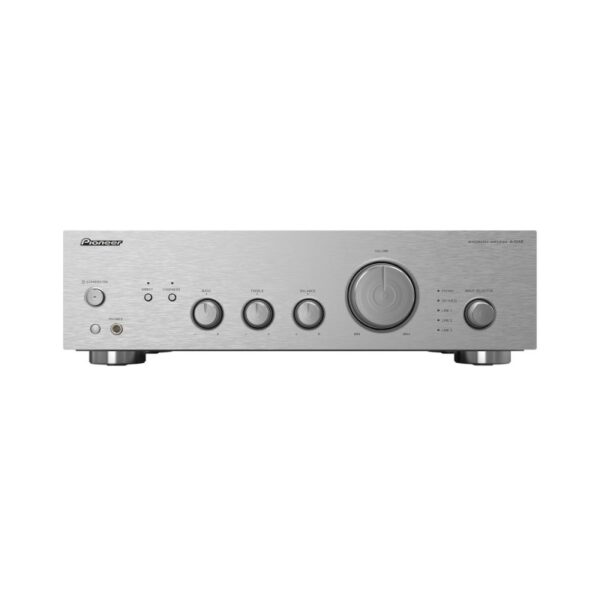 Інтегральний підсилювач Pioneer A-10AE Silver фото 1