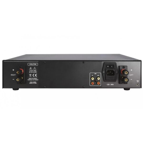 Підсилювач потужності Atoll AM200 Black фото 2